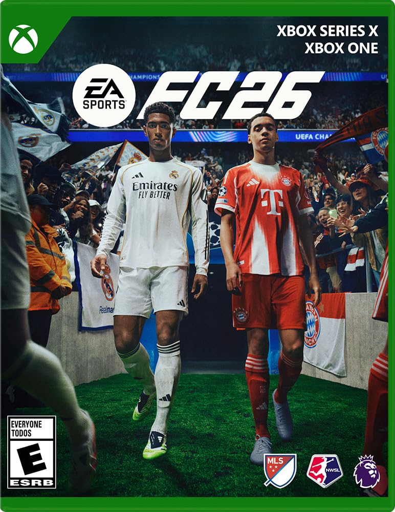 EA SPORTS FC 26 Xbox- Pre-Order EA SPORTS FC 26 Xbox- Pre-Order